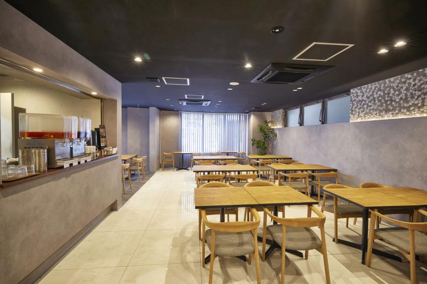 [Oji Discount/One Free Draft Beer] 3S HOTEL supports the hard-working older men who work hard every day!