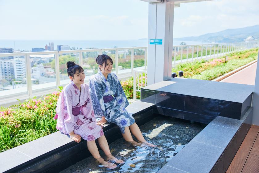 【ファミリープラン】　◆朝食付◆　ご家族応援・未就学児施設使用料半額！前日までキャンセル料無料！