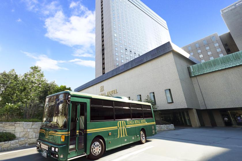 JR「大阪」駅・ホテル間 シャトルバス運行時間 変更のご案内 （2024年4月1日～）