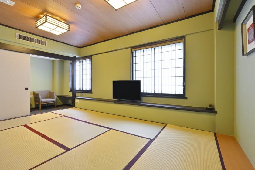 [Non-smoking] Japanese-style room (33.9 square meters)