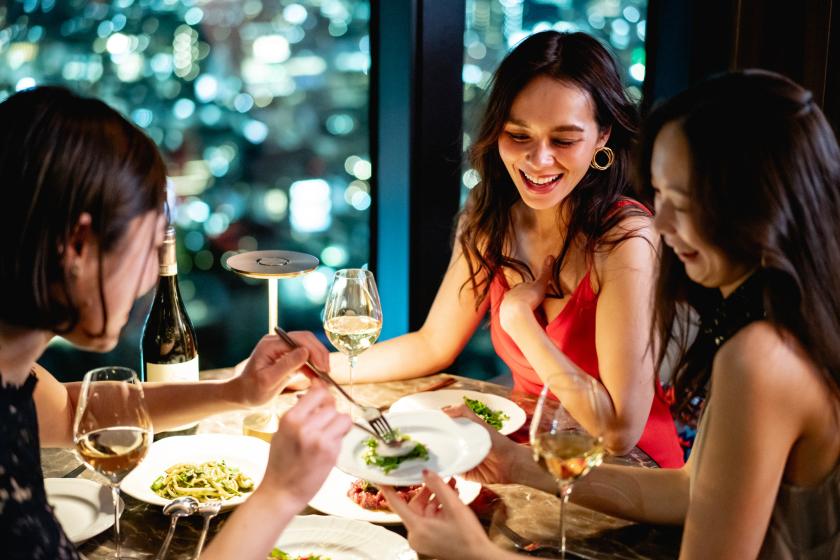 [Elegant girls' night out plan｜Limited to one room per day] High-grade room/Branded amenities gift/Many benefits for girls' night out (breakfast can be added)