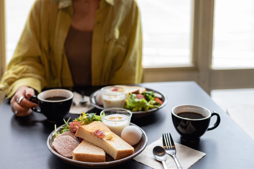 【朝食付き】ゲレンデを満喫！１番人気の朝食付きプラン