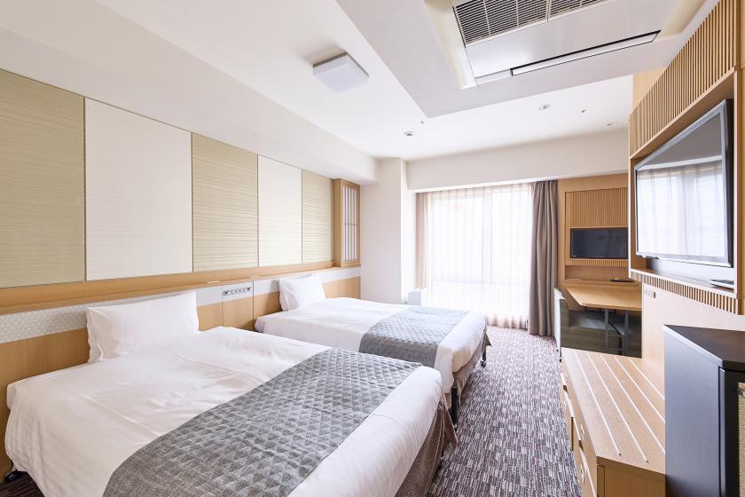 Deluxe Room☆Non-smoking 【2～4 beds】