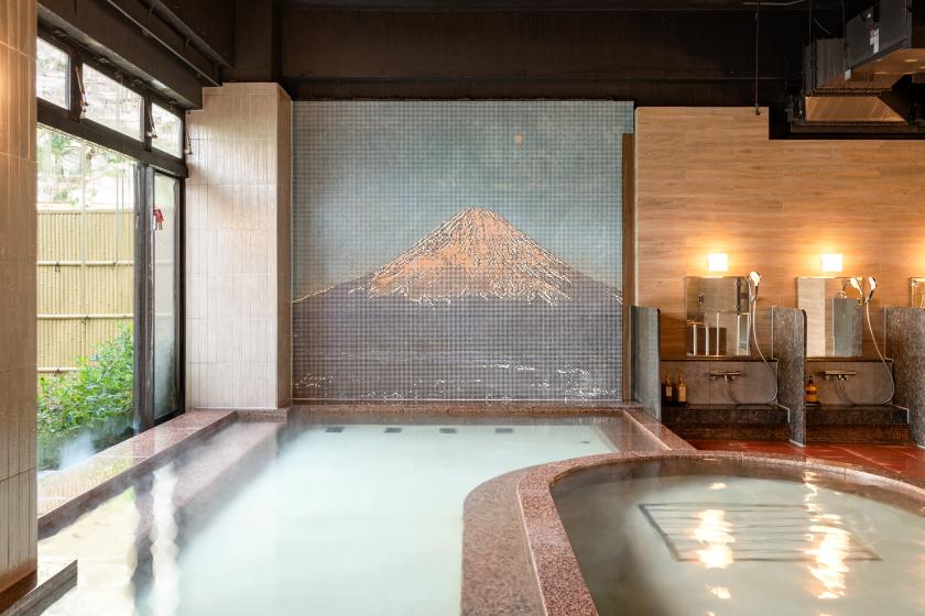 [Room without meals] If you want to enjoy the hot springs of Nigoriyu without having to eat, this is it ♪