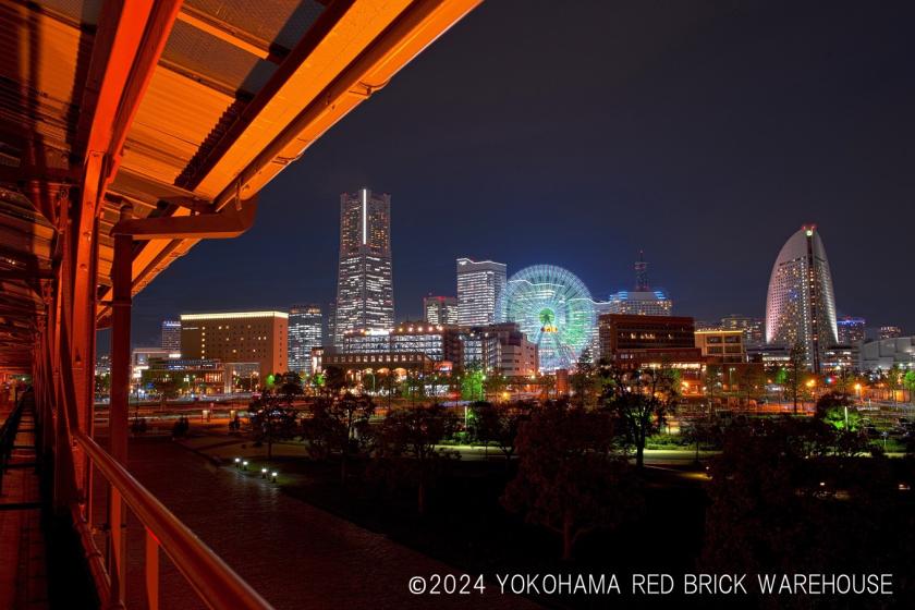 Includes a 1,500 yen coupon for the Yokohama Red Brick Warehouse ~Let's go to the popular spot in Minato Mirai! ~☆Accommodation only☆