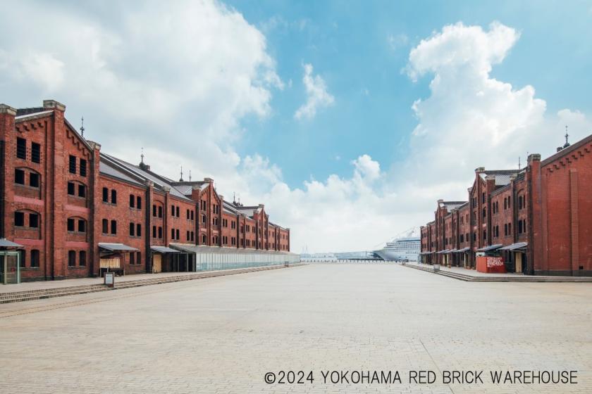 Includes a 1,500 yen coupon for the Yokohama Red Brick Warehouse ~Let's go to the popular spot in Minato Mirai! ~☆Accommodation only☆