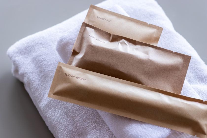 【夕朝食付】PICNIC GARDEN での淡路島産BBQ付プラン -Room10-14-