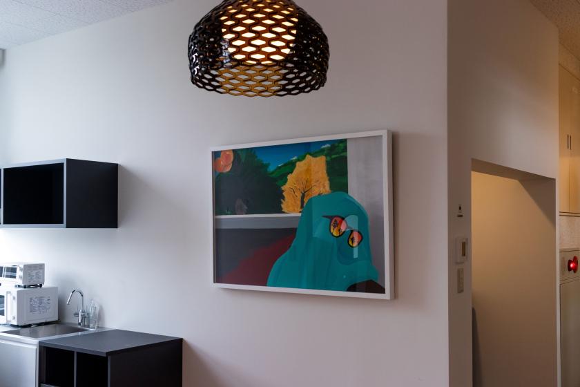 【素泊まり】小学校リノベーションのサウナ付き宿泊施設!ワーケーションにも最適/2024年4月25日オープン