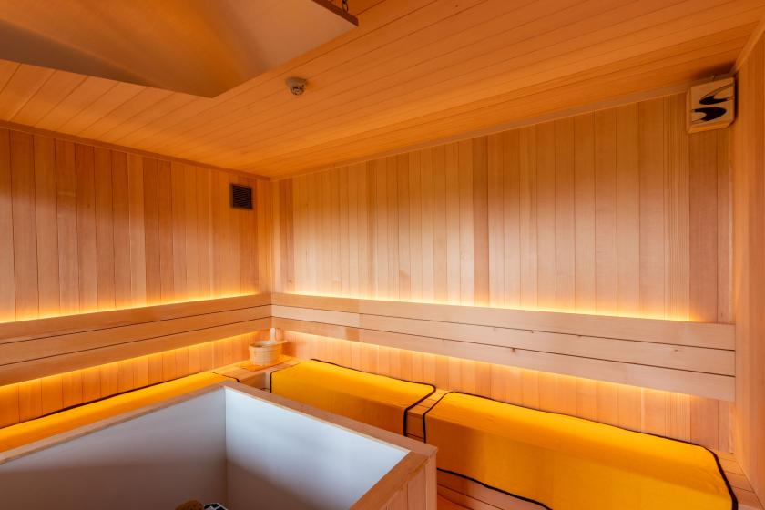 【夕朝食付】PICNIC GARDEN での淡路島産BBQ付プラン -Room10-14-