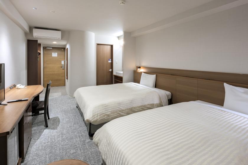 [Business] Includes a 3,000 yen QUO card!! Business trip support plan!! Free flat parking lot [Breakfast included]