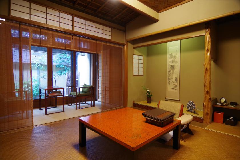 Main Building  Room 32 - Built 1952 - A room with the refined taste of suki (Ground floor/31 ㎡)