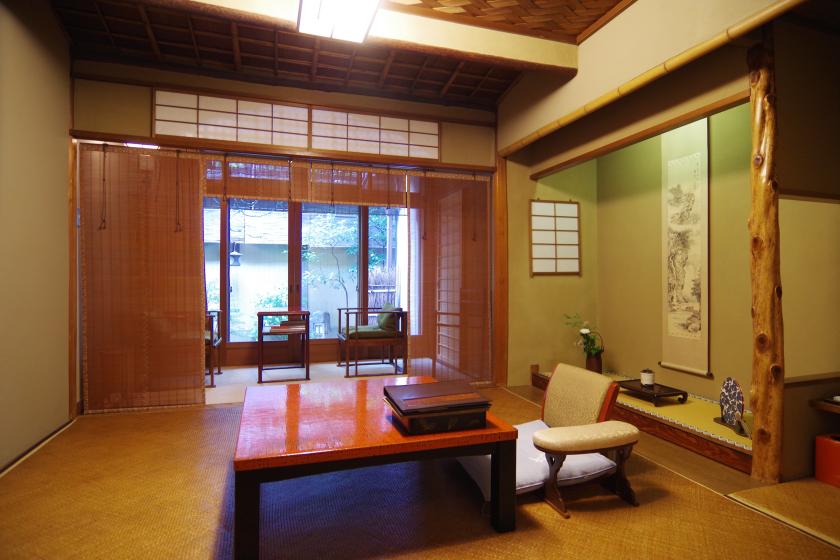 Main Building  Room 32 - Built 1952 - A room with the refined taste of suki (Ground floor/31 ㎡)