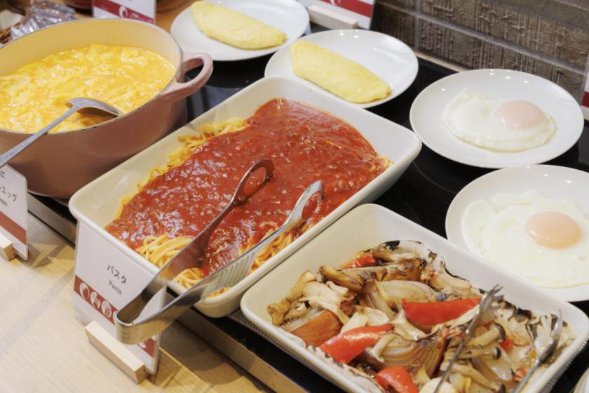 *[Best Rate] <Breakfast included> 3 minutes walk from JR Shinjuku Station South Exit & Busta Shinjuku! Check-in from 2pm