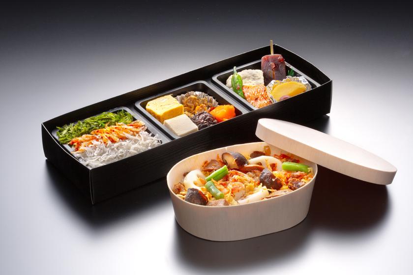 【2連泊のCARENプレミアムステイ】 フレンチ懐石×鉄板焼で味わう伊勢海老1尾付きの贅沢ディナー