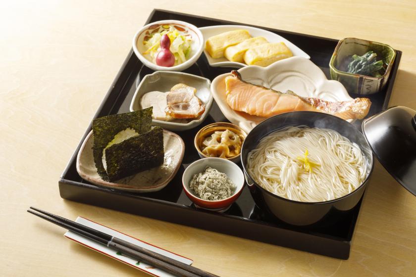 [Dinner is Kanazawa's exquisite sushi] Enjoy Kanazawa's seafood with a 10,000 yen meal coupon from an affiliated sushi restaurant-You can choose your breakfast- (1 night, dinner and breakfast included)