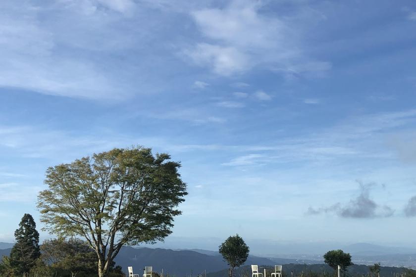 [Limited dates ★Limited time sale] A plan that includes breakfast★A resort stay where you can experience the rich nature of the world heritage site, Mt. Hiei♪