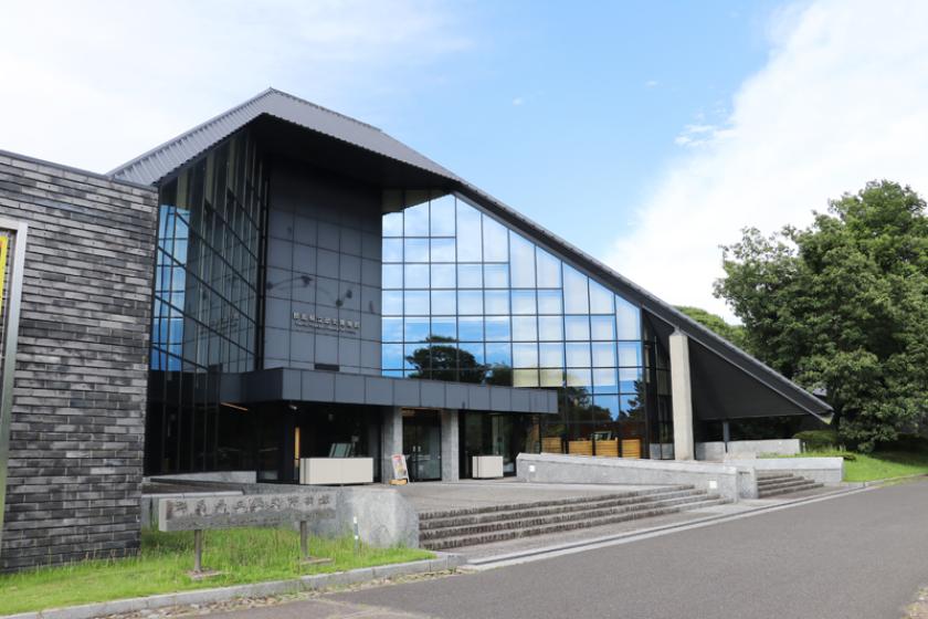 <Accommodation plan with sightseeing taxi> Gunma ancient tomb and museum tour course (towards Watanuki Kannonyama ancient tomb) [Breakfast included]