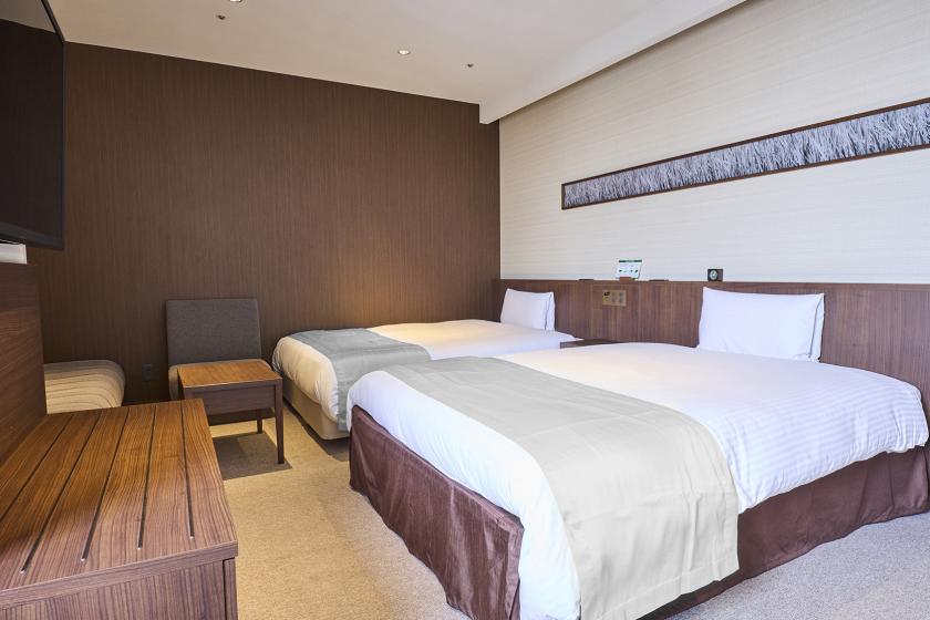 Deluxe Twin Room (non-smoking) ☆2 Beds