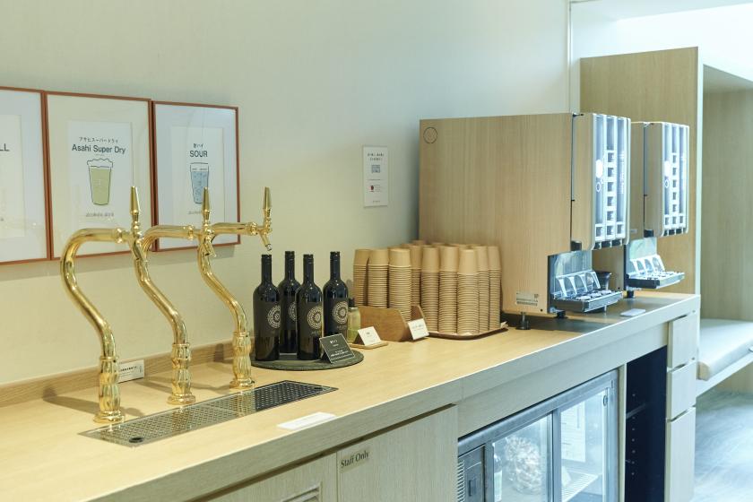 [Aeru Co., Ltd. Concept Room (no bath)] Relax in a room where you can encounter the origins of Kyoto's craftsmanship ~Breakfast buffet included~