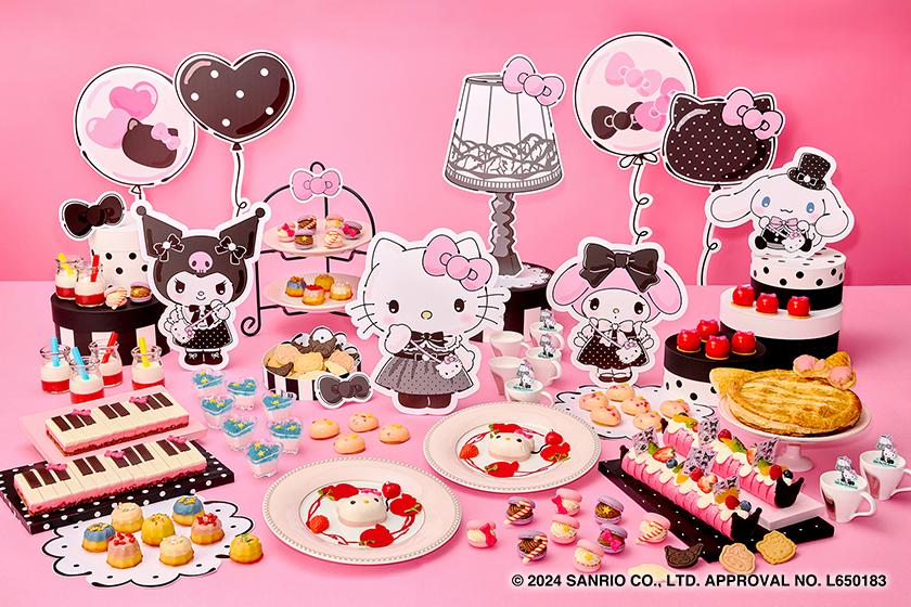 [三丽鸥合作]Hello Kitty的心跳甜蜜派对住宿方案-含早餐-