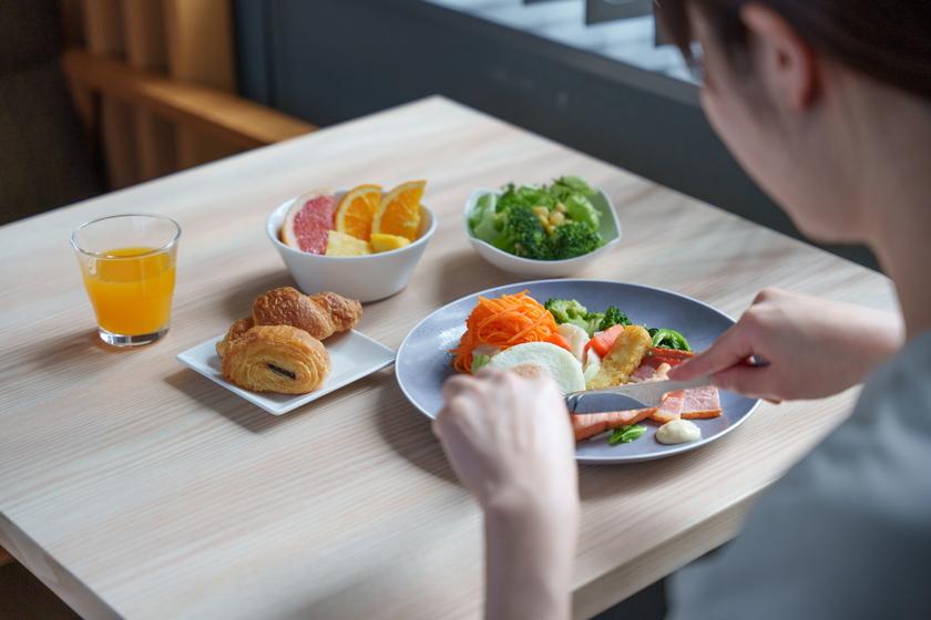 シンプルステイプラン（朝食付）