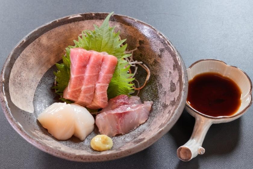 【一棟貸切】夕食に出張シェフを呼ぶ「和食プラン（齊藤シェフ）」＊＊リクエスト予約＊＊