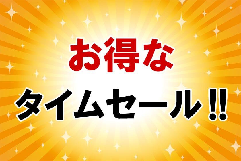 ＼公式サイト限定価格！／今だけ狙い撃ち！お得なタイムセールプラン