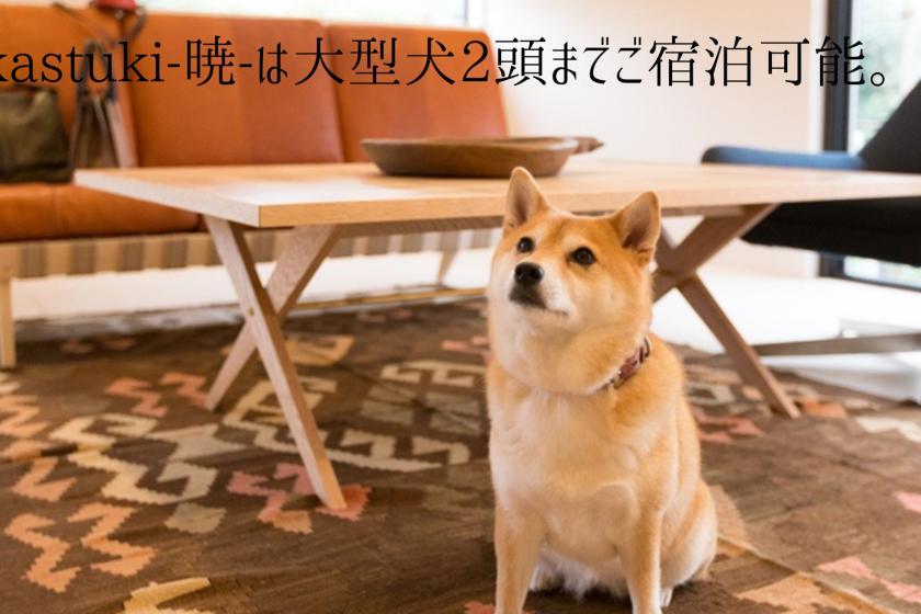 ＜愛犬と泊まれる＞【春の直割20％OFF】スタンダードプラン～五感で楽しむ葉山～【レイトアウト付】