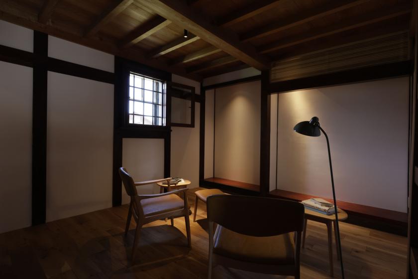 THE HOUSE [Kura01 (KIROKU)] [63 square meters] *No shuttle service *7km from Satoyama Jyujyo