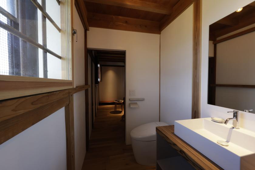 THE HOUSE [Kura01 (KIROKU)] [63 square meters] *No shuttle service *7km from Satoyama Jyujyo