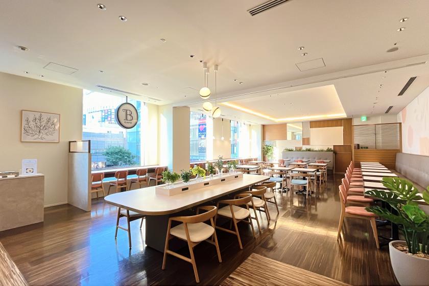 [Limited time only/10 rooms per day] Breakfast buffet renewal commemoration ★Normally 1,980 yen → Special price of 1,000 yen★