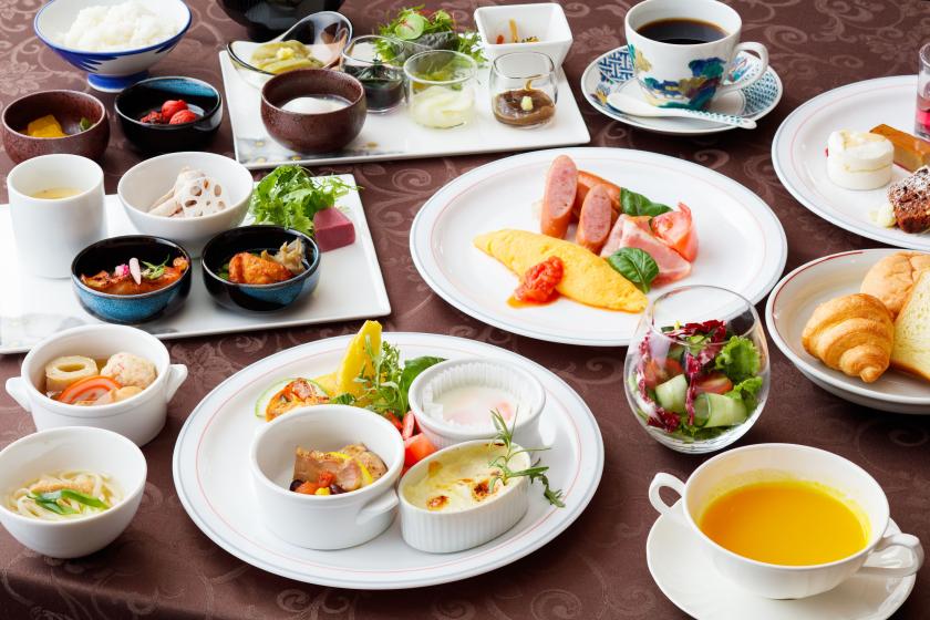 【夕朝食付】夕食はレストランでオーダーバイキング、夏の夜を彩るシェフ渾身の中国料理をお愉しみください