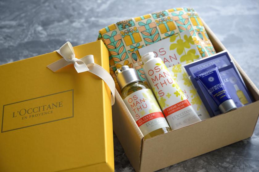 THE FUJITA MEMBERS members receive special benefits for staying at L'OCCITANE Osmanthus with breakfast