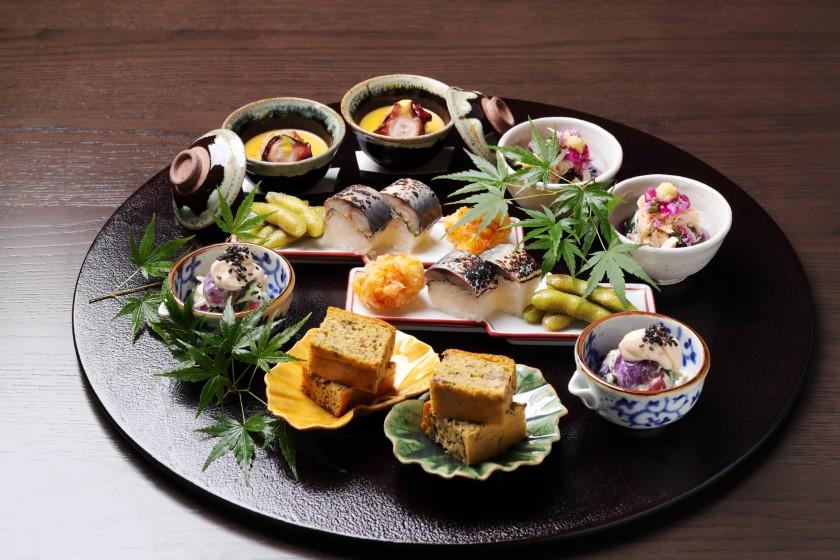 [Limited Time Offer/FUFU Atami] Supreme Moment Plan with Dom Perignon/Japanese Cuisine