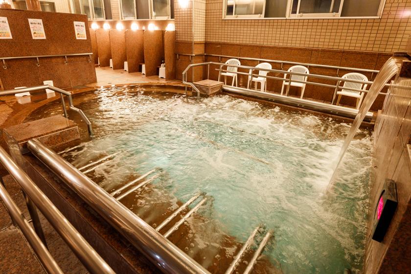 Still continuing! [3,000 yen voucher included! - Accommodation only -] Everything in the hotel is included! Dinner, breakfast, beauty treatments, games, etc.! ! 3,000 yen voucher included for use as you like ■ - Full enjoyment plan - ■