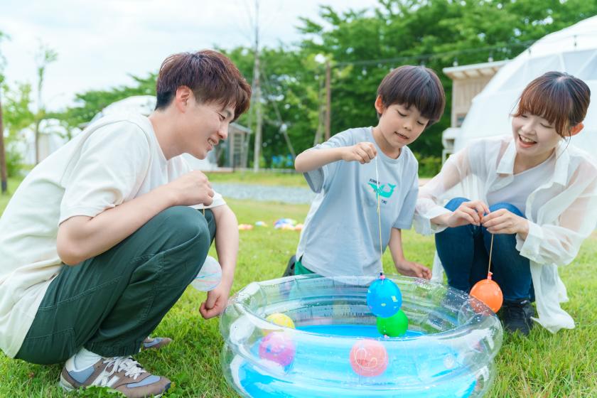 【期間限定】2025夏！！縁日素泊まりライトプラン（1泊素泊まり/体験なし）