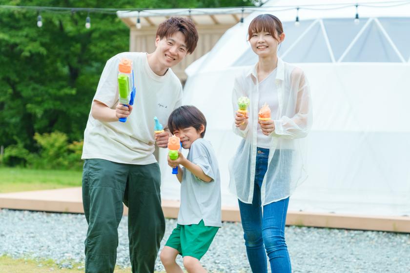 【期間限定】2025夏！！縁日スタンダードプラン（1泊2食/体験付）