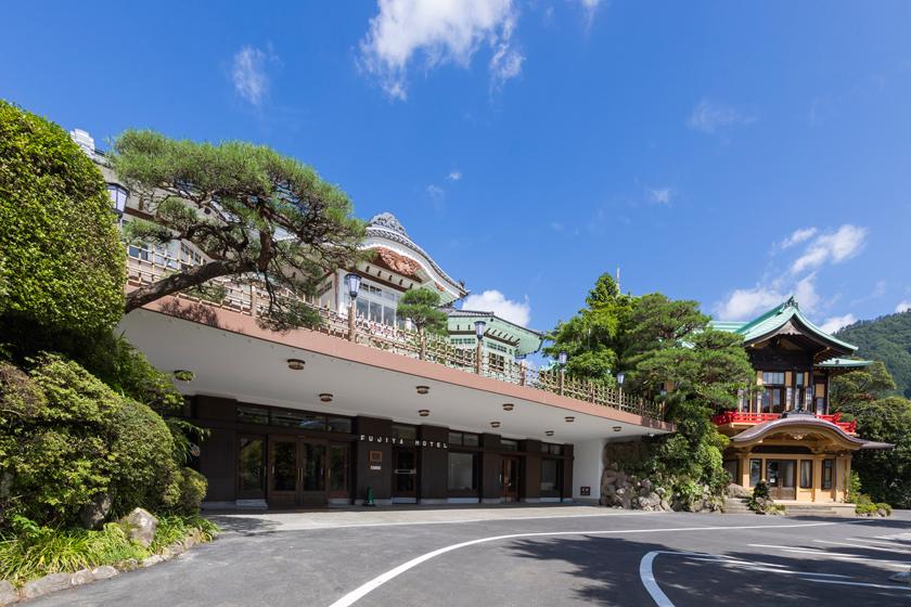 [Limited Time Offer] 10,000 yen hotel credit included / Dinner at Restaurant Cascade (Western cuisine)