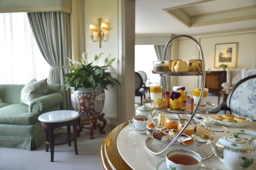 THE FUJITA MEMBERS - Premium Afternoon Tea Stay with Breakfast