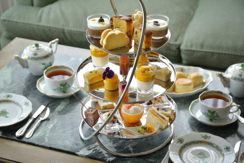 THE FUJITA MEMBERS - Premium Afternoon Tea Stay with Breakfast