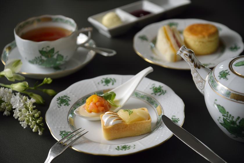 THE FUJITA MEMBERS - Premium Afternoon Tea Stay with Breakfast