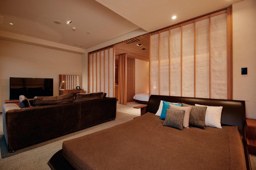 モダン  303号室「月」