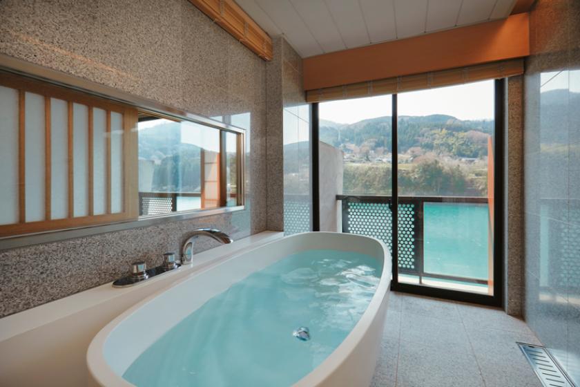 本館デラックス　306号室「くり」