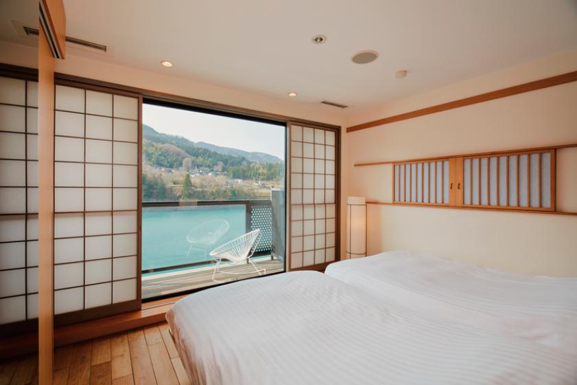 本館デラックス　306号室「くり」