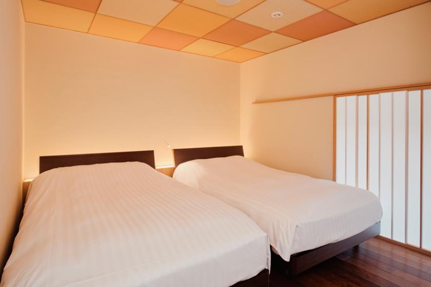 本館モダンスイート　307号室「あやめ」