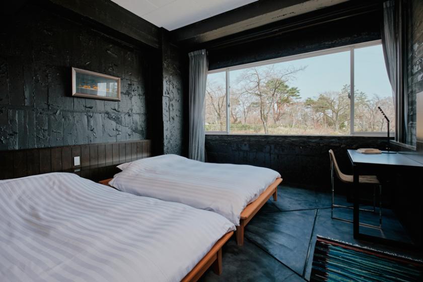 本館モダンスイート　308号室「影向」