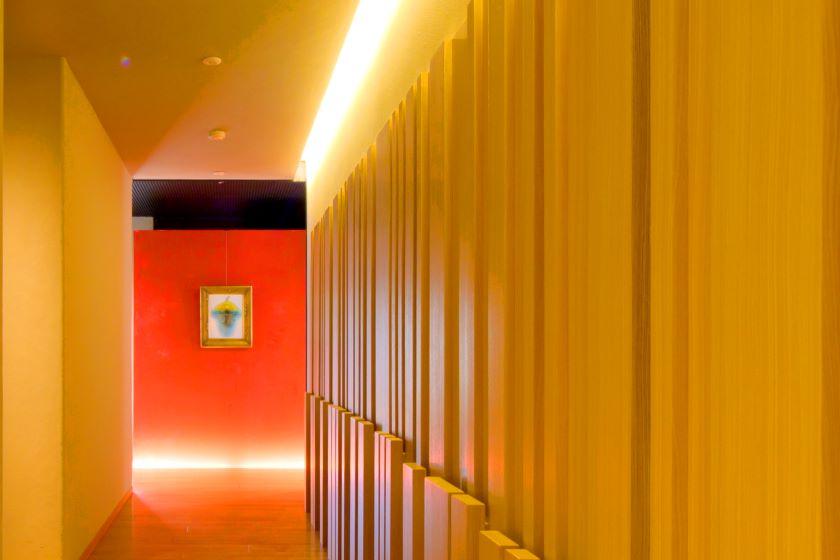 本館ラグジュアリースイート　301号室「胡蝶」