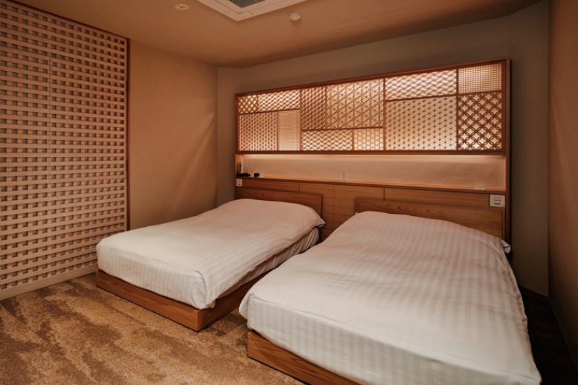 本館ラグジュアリースイート　301号室「胡蝶」