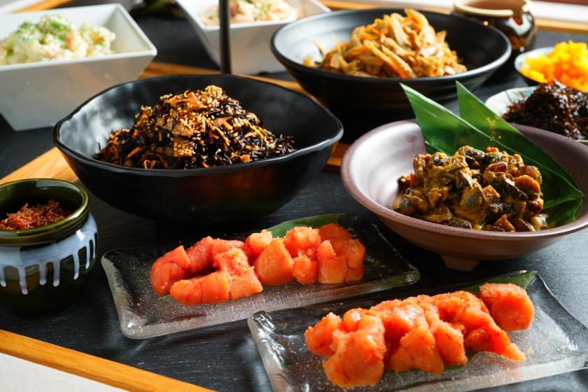 [Early bird discount 28] - Breakfast included - ~Buffet style at Yurari Lounge~