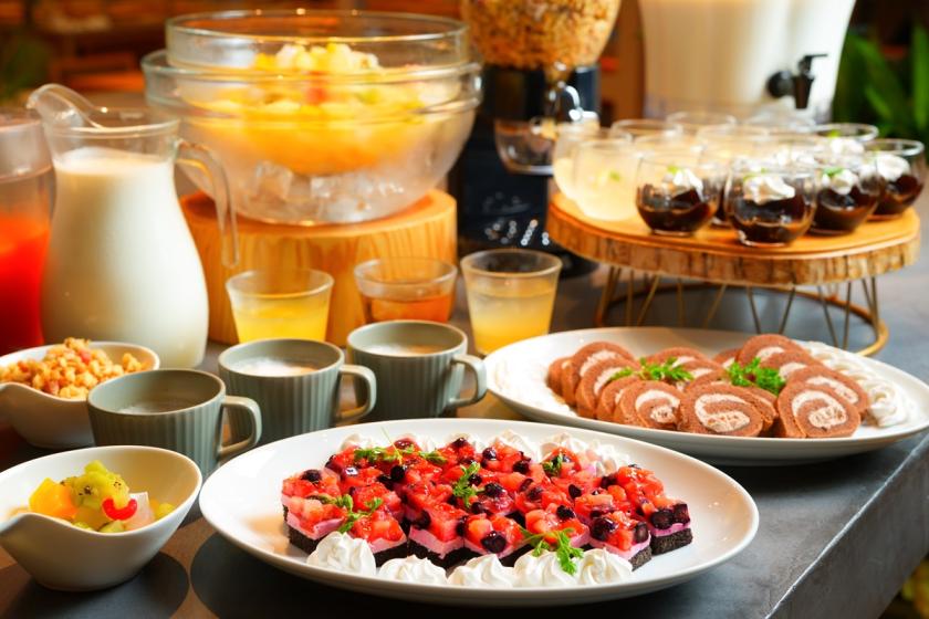 Seasonal SALE - Breakfast included - ~ Have breakfast at Yurari Lounge ~